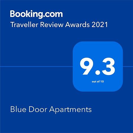 Blue Door Apartments Newcastle  Exterior foto